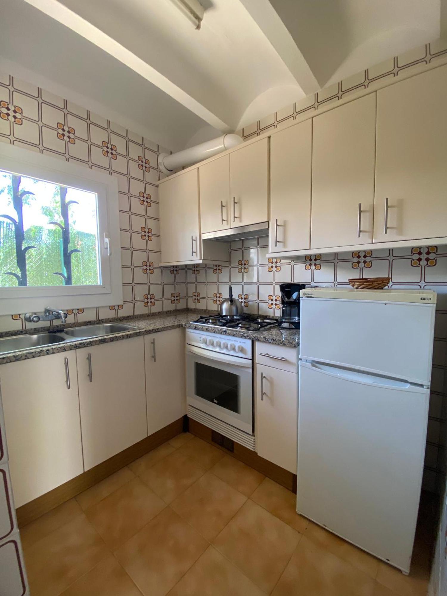 Apartaments Margarita Sabina Pinell 플라티야 다로 외부 사진