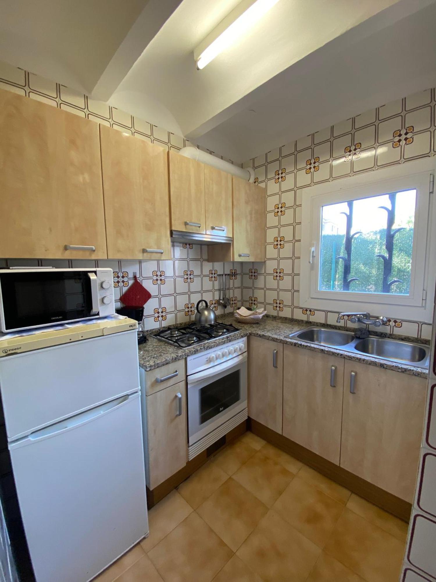 Apartaments Margarita Sabina Pinell 플라티야 다로 외부 사진