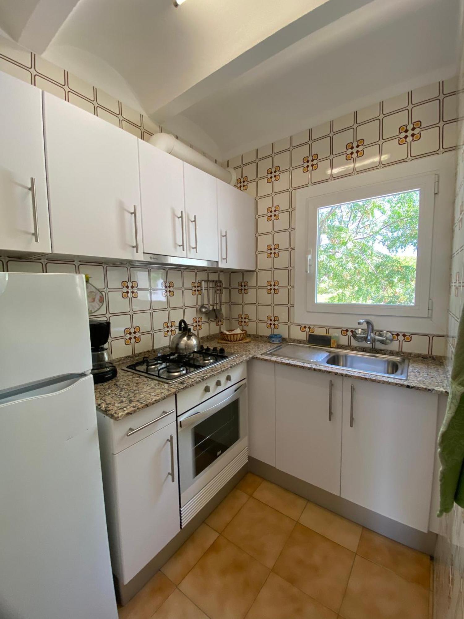 Apartaments Margarita Sabina Pinell 플라티야 다로 외부 사진