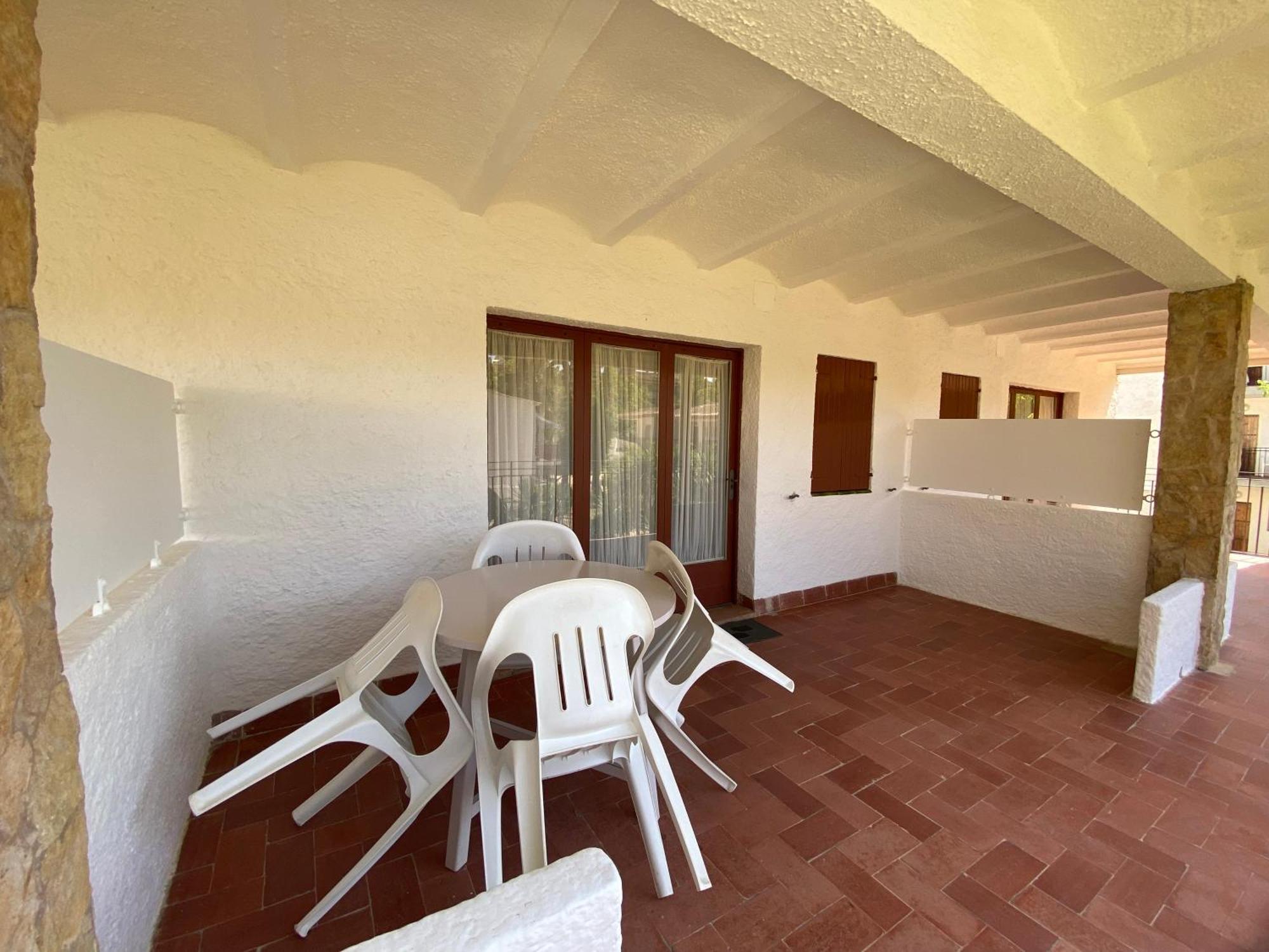 Apartaments Margarita Sabina Pinell 플라티야 다로 외부 사진