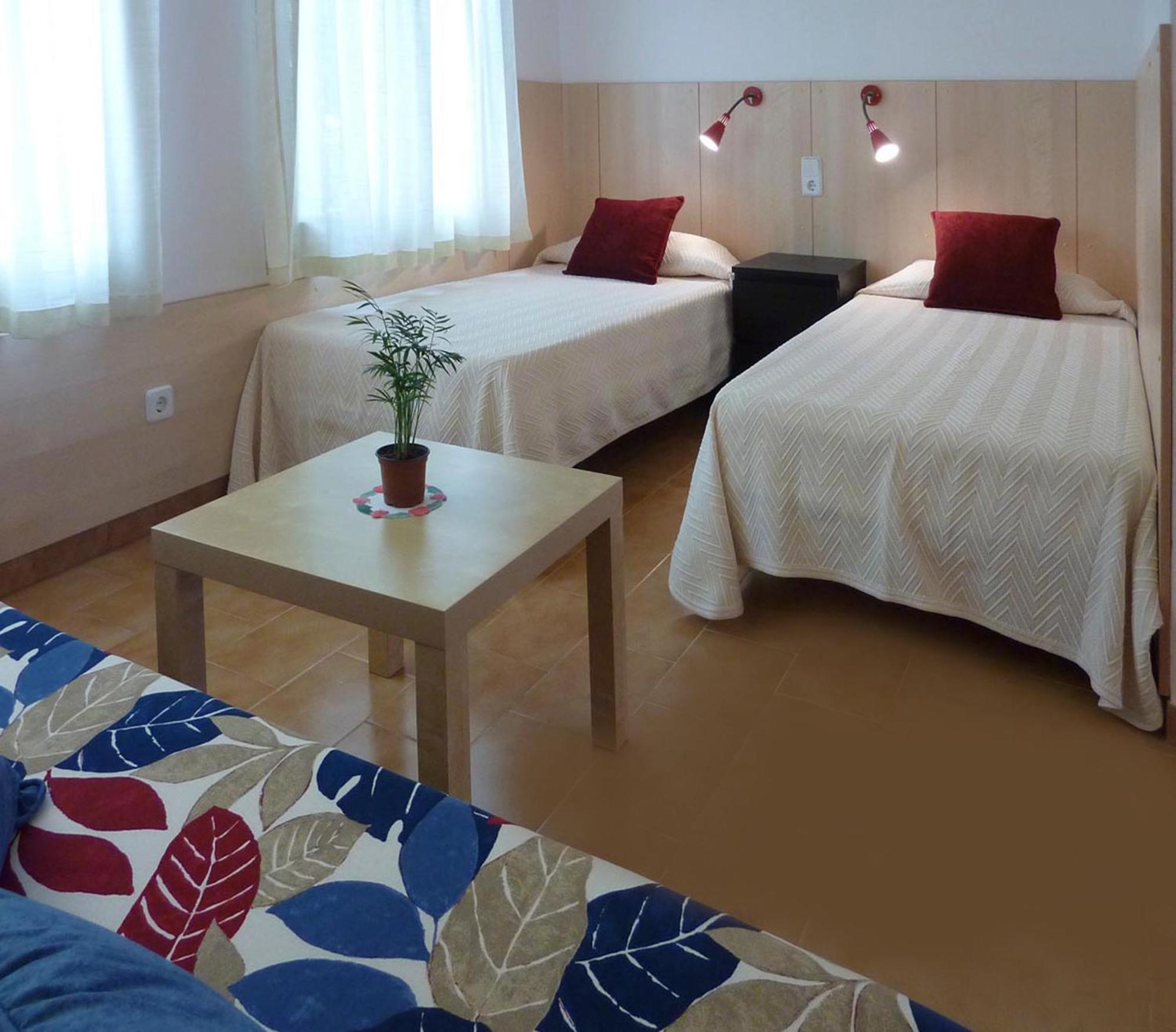 Apartaments Margarita Sabina Pinell 플라티야 다로 객실 사진