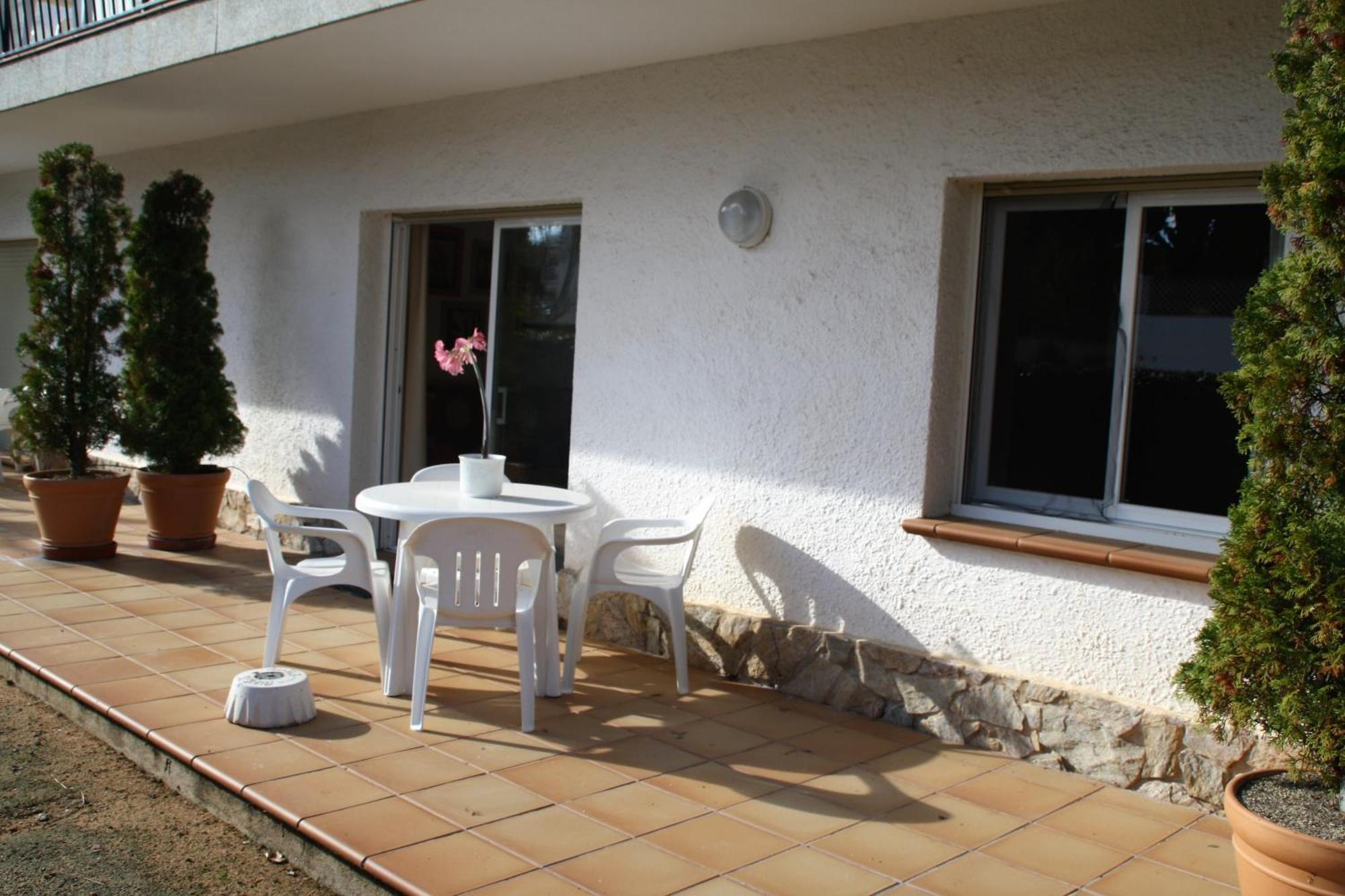 Apartaments Margarita Sabina Pinell 플라티야 다로 외부 사진