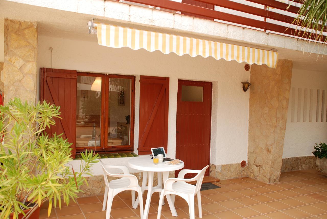 Apartaments Margarita Sabina Pinell 플라티야 다로 외부 사진