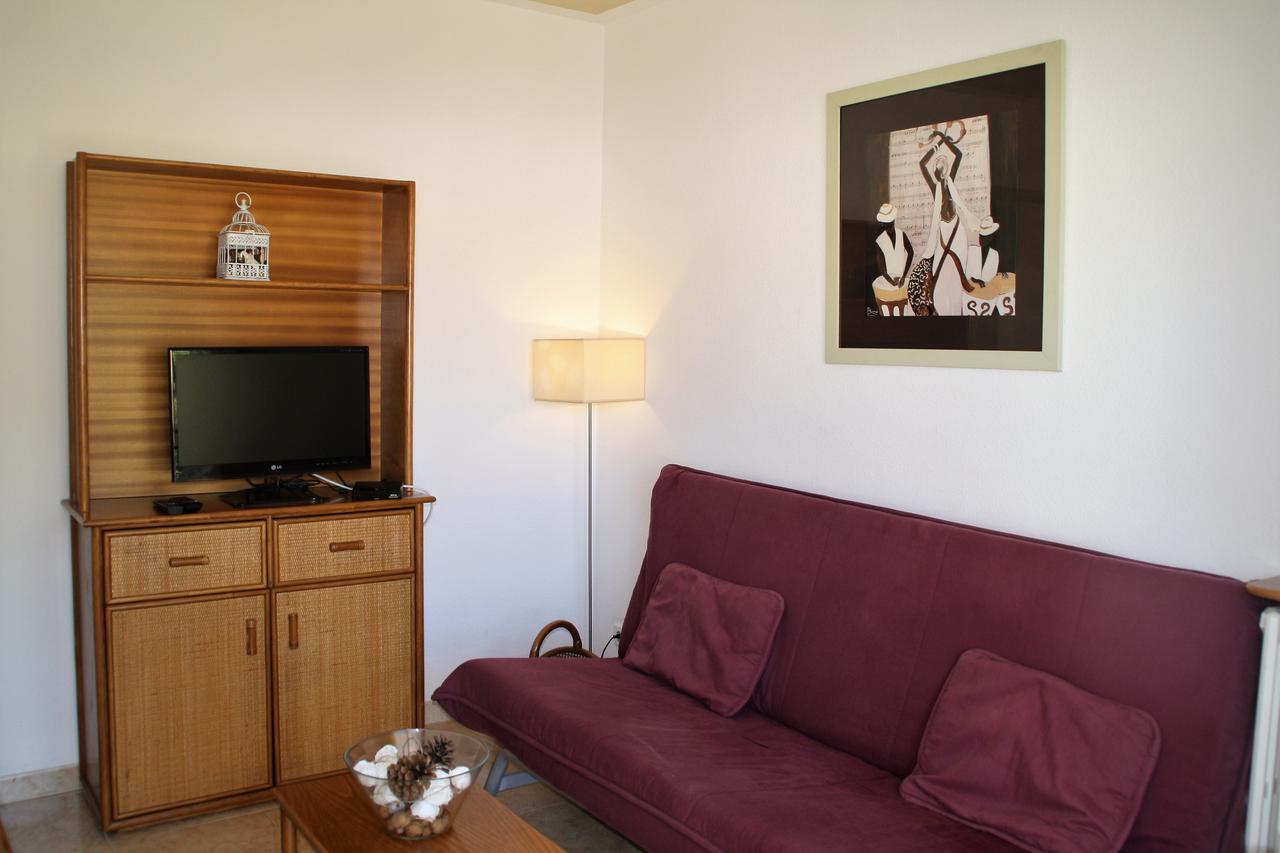 Apartaments Margarita Sabina Pinell 플라티야 다로 외부 사진