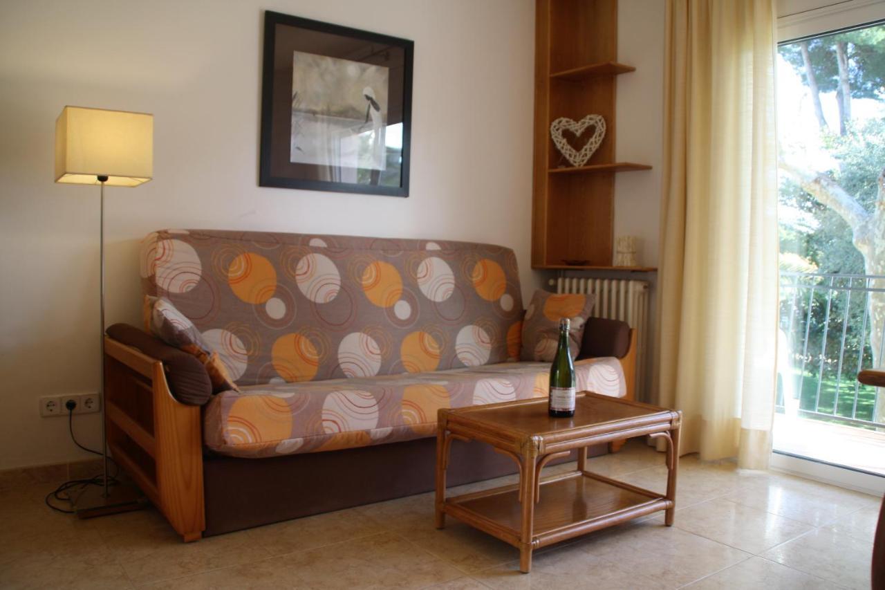 Apartaments Margarita Sabina Pinell 플라티야 다로 외부 사진