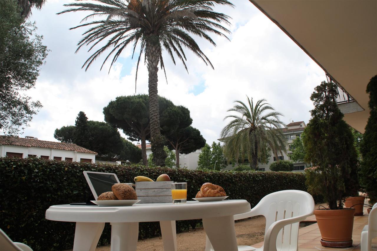 Apartaments Margarita Sabina Pinell 플라티야 다로 외부 사진