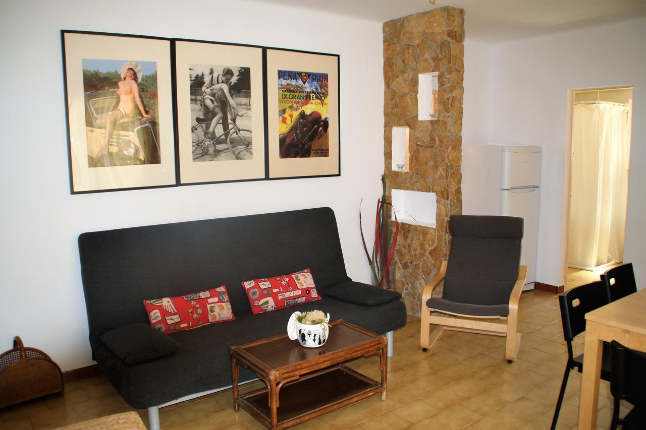 Apartaments Margarita Sabina Pinell 플라티야 다로 외부 사진