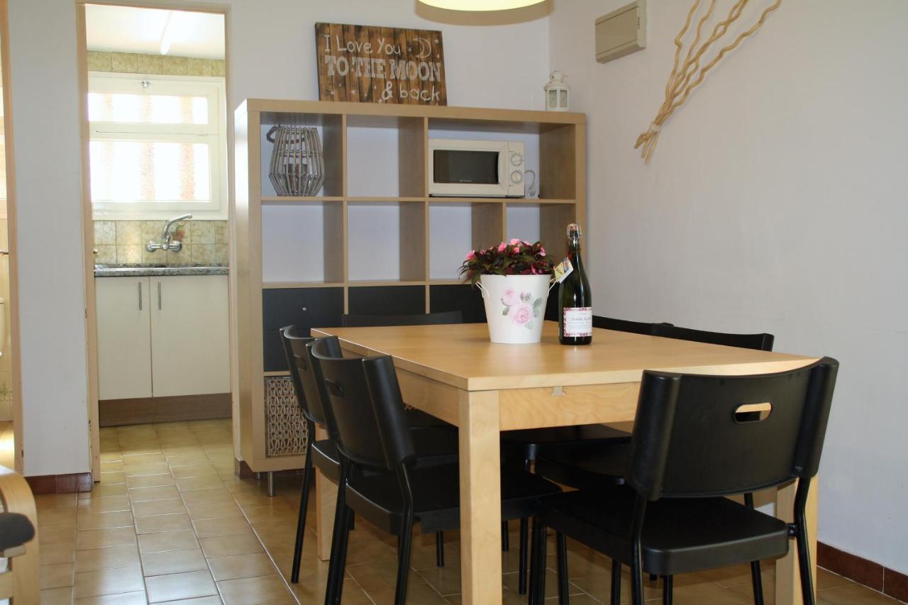 Apartaments Margarita Sabina Pinell 플라티야 다로 외부 사진