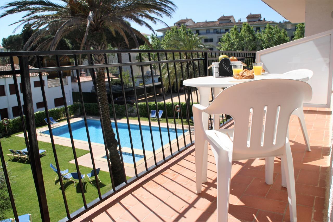 Apartaments Margarita Sabina Pinell 플라티야 다로 외부 사진
