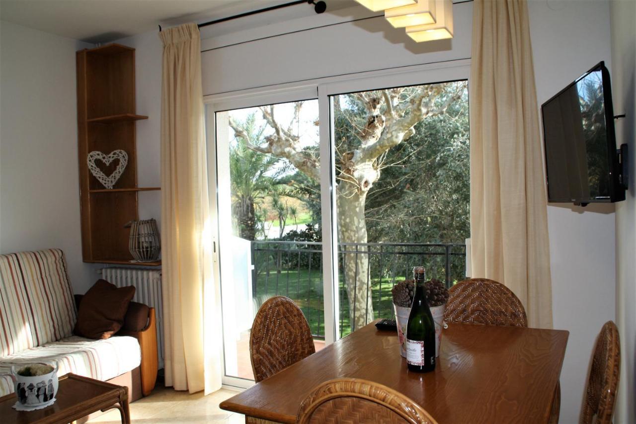 Apartaments Margarita Sabina Pinell 플라티야 다로 외부 사진