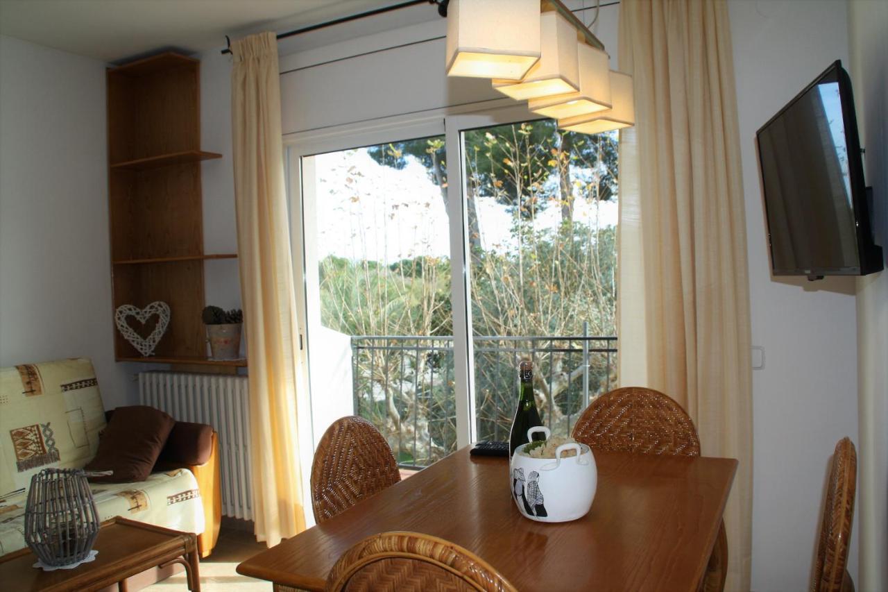 Apartaments Margarita Sabina Pinell 플라티야 다로 외부 사진