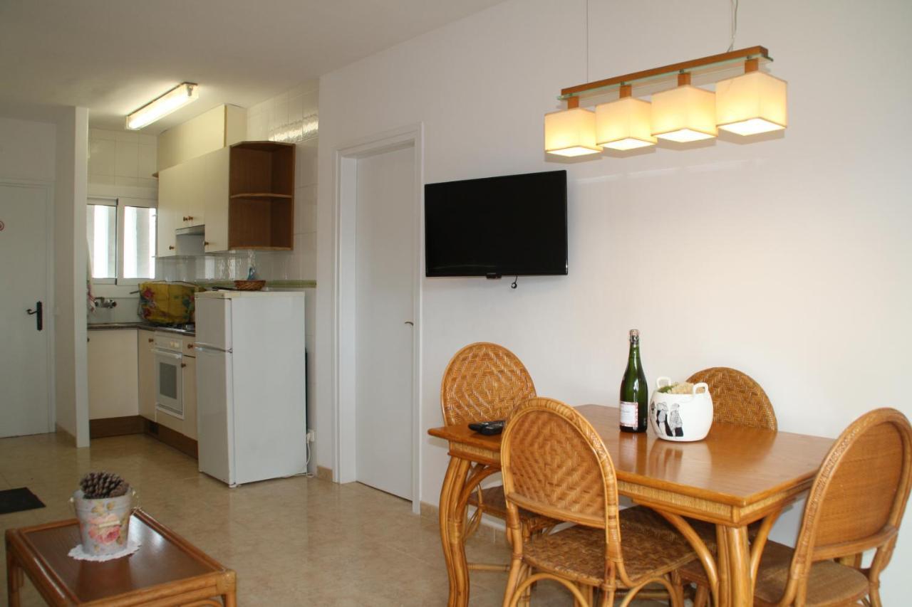 Apartaments Margarita Sabina Pinell 플라티야 다로 외부 사진