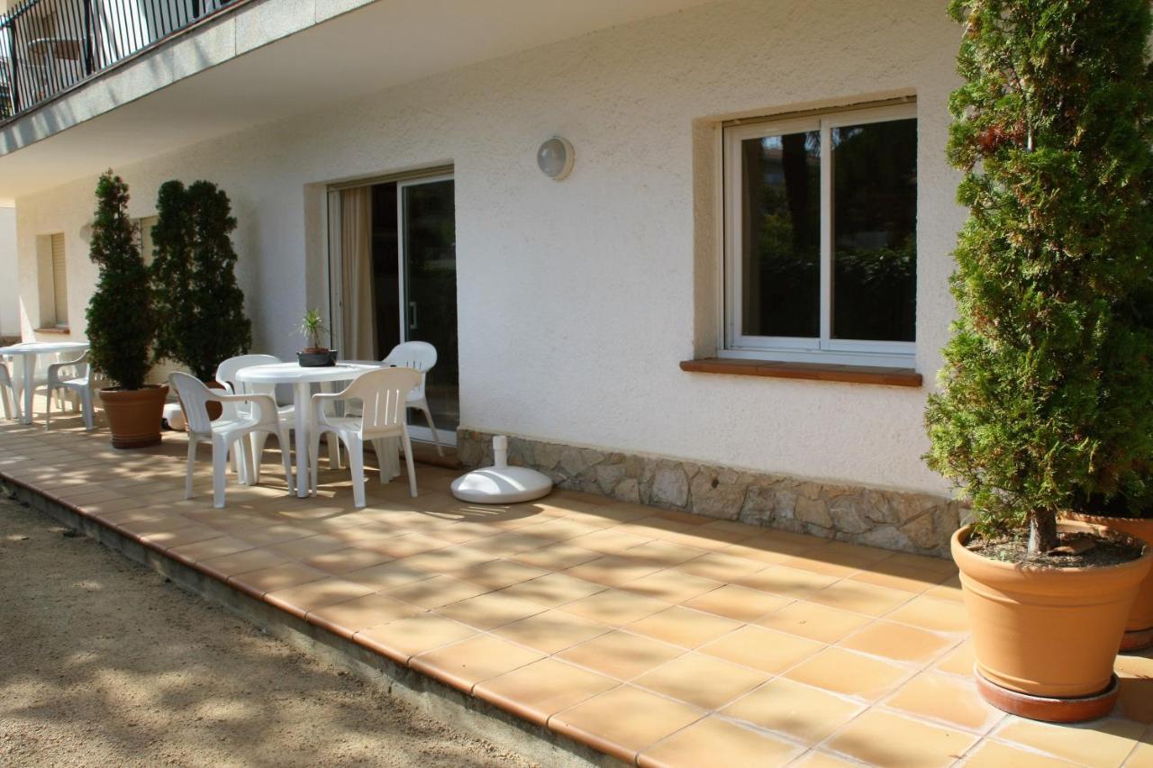 Apartaments Margarita Sabina Pinell 플라티야 다로 외부 사진