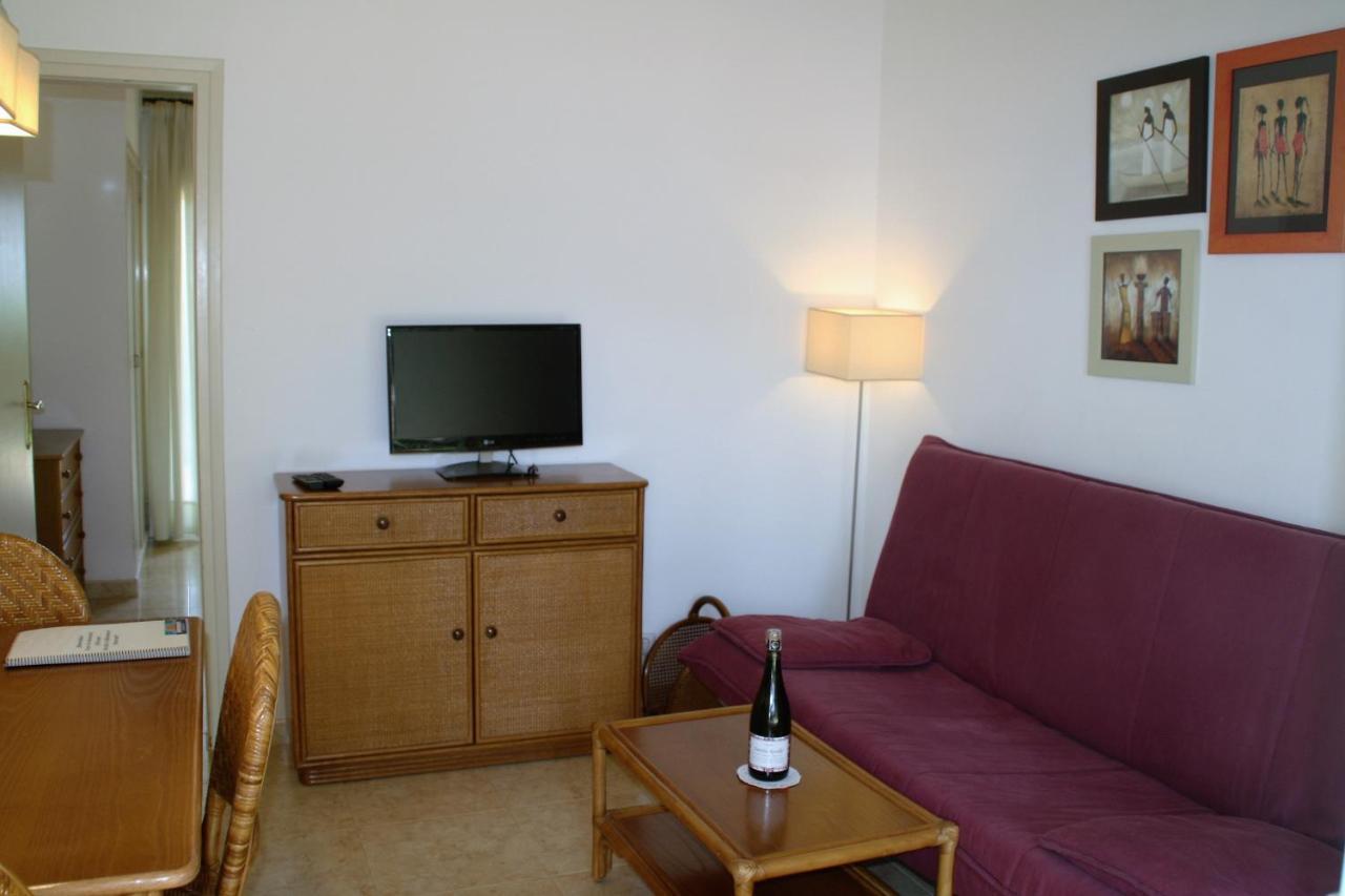 Apartaments Margarita Sabina Pinell 플라티야 다로 외부 사진