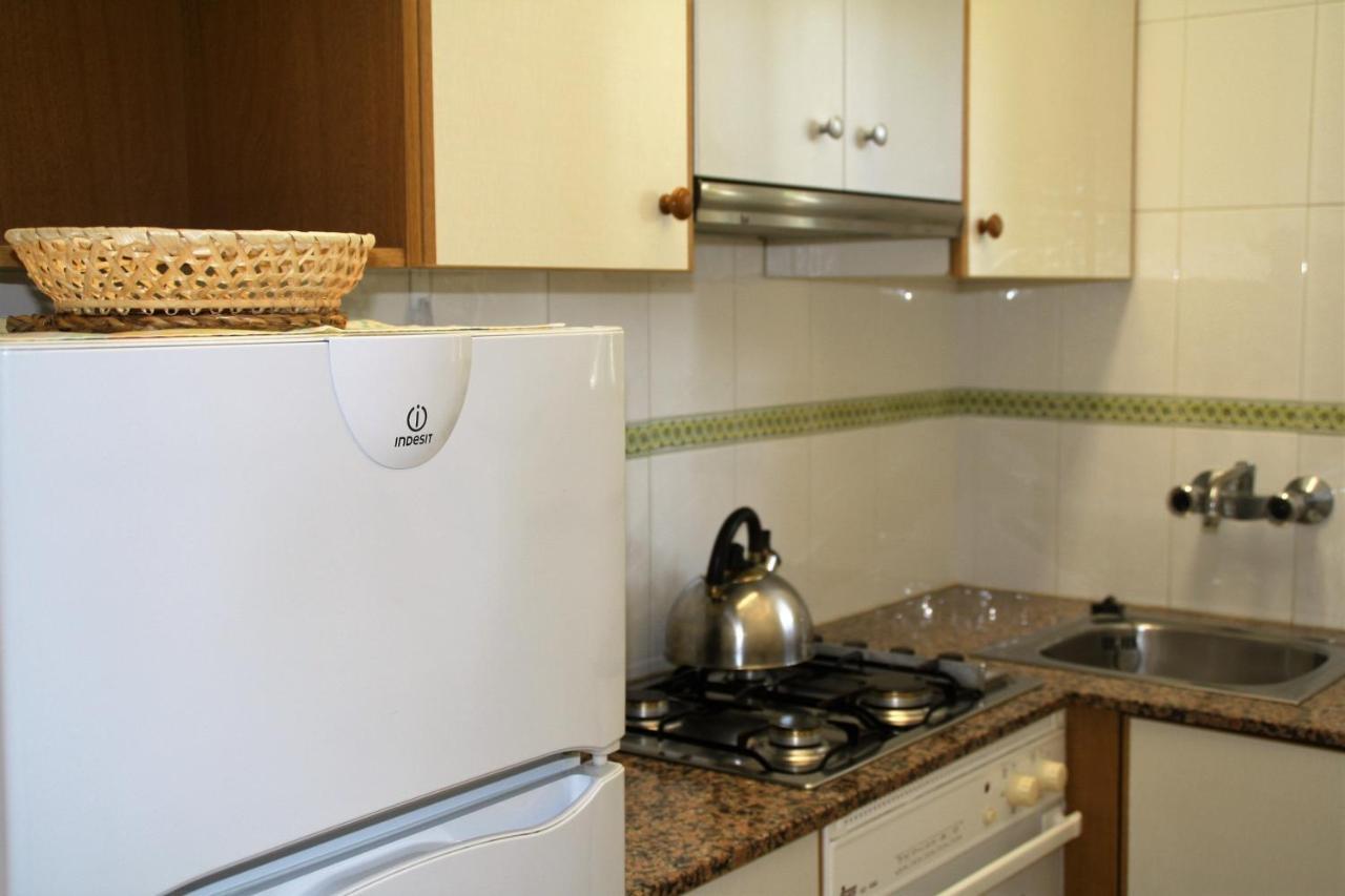 Apartaments Margarita Sabina Pinell 플라티야 다로 외부 사진