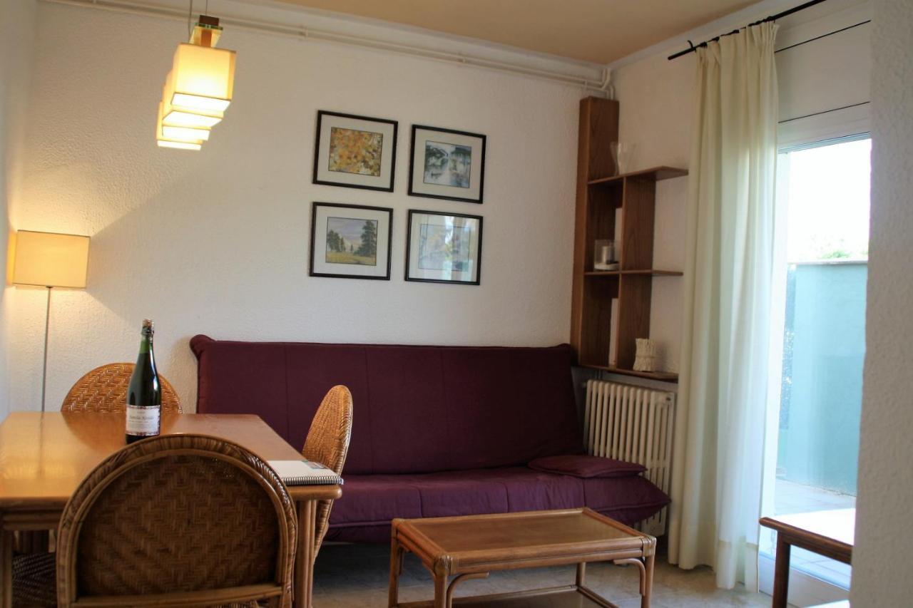 Apartaments Margarita Sabina Pinell 플라티야 다로 외부 사진