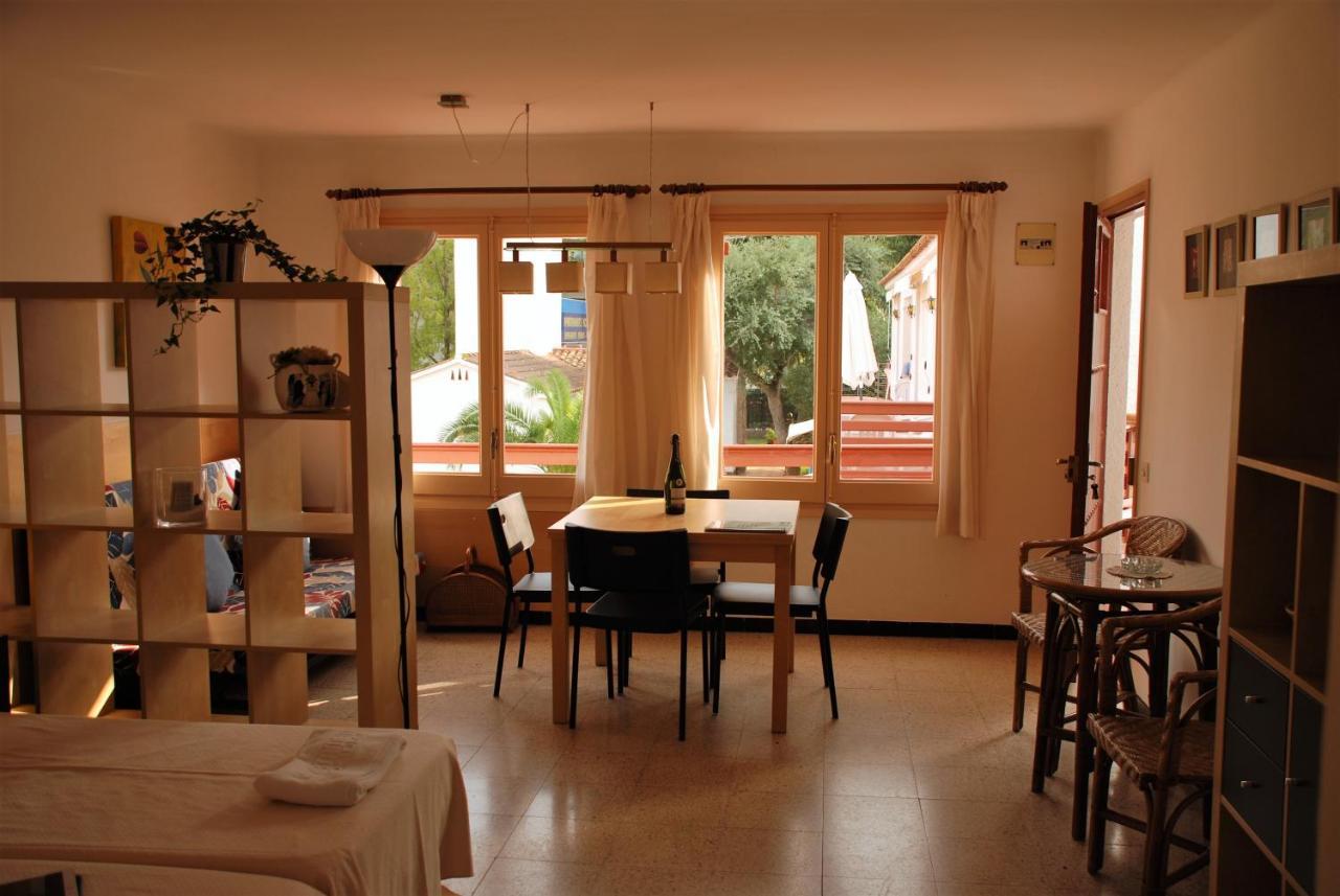 Apartaments Margarita Sabina Pinell 플라티야 다로 외부 사진
