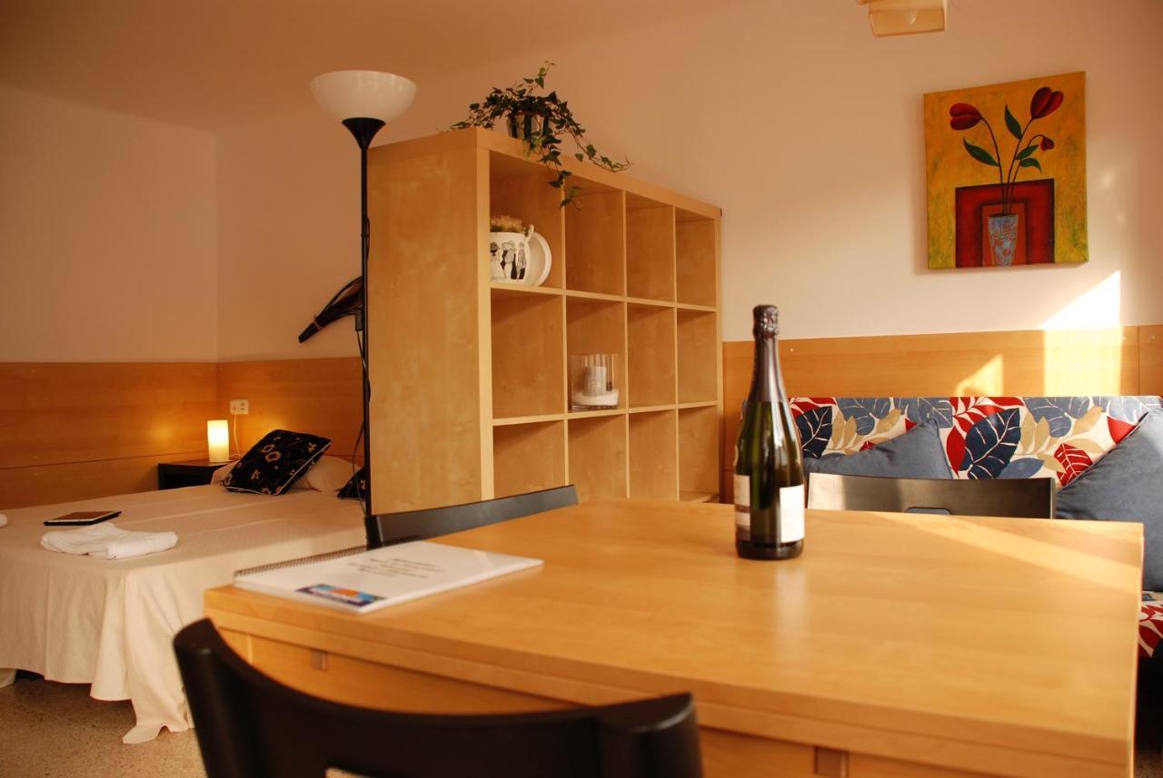 Apartaments Margarita Sabina Pinell 플라티야 다로 외부 사진
