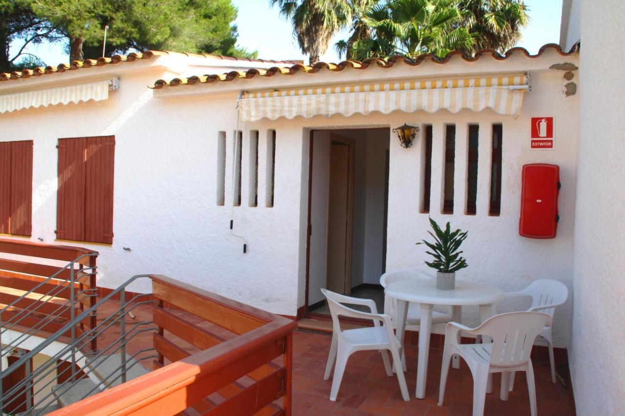 Apartaments Margarita Sabina Pinell 플라티야 다로 외부 사진